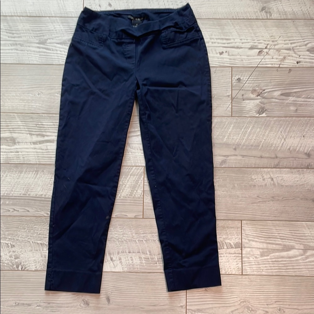 Zac & Rachel Navy Trousers